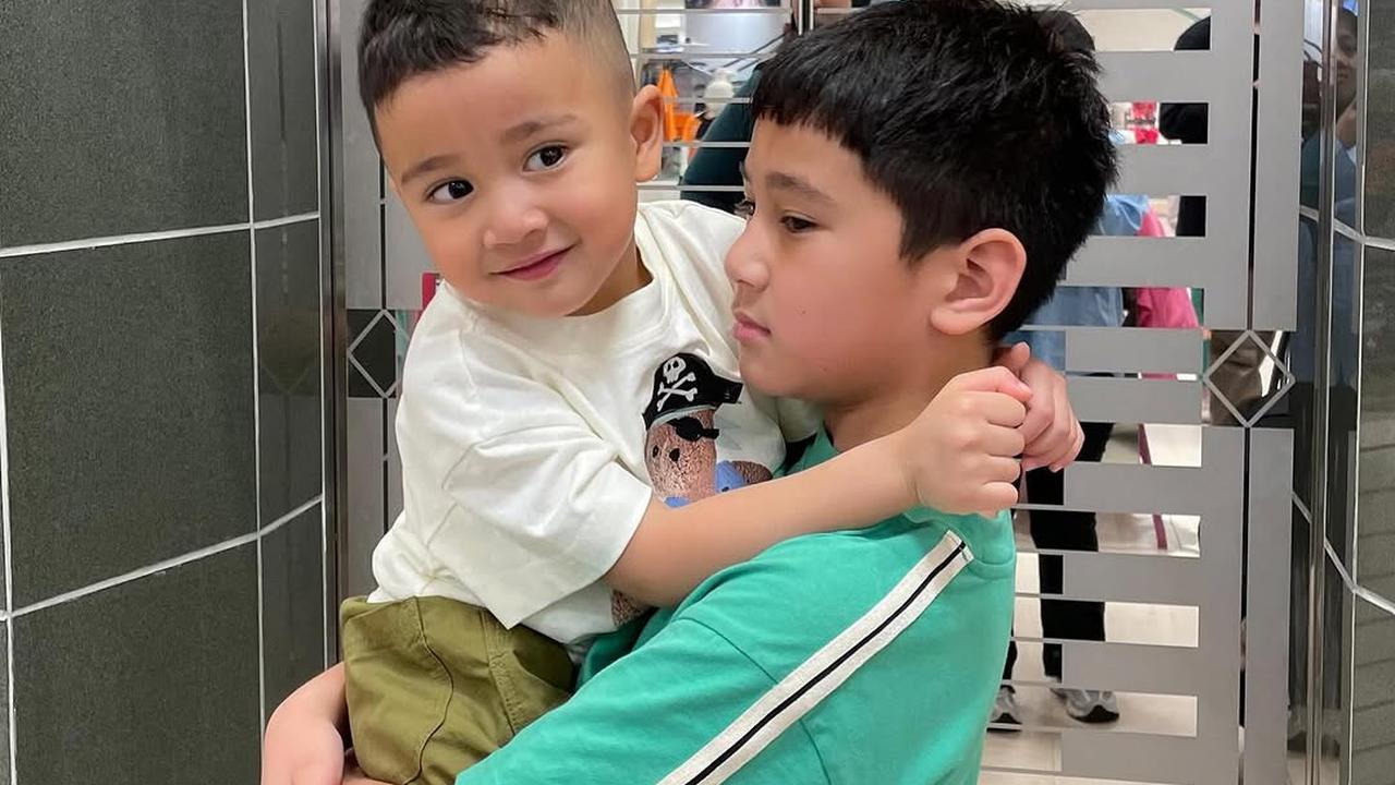Potret Kebersamaan Rafathar dan Rayyanza Kalau Lagi Akur yang Menggemaskan