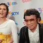 Raisa dan Rhoma Irama berkolaborasi menyuguhkan XtraOrdinary.