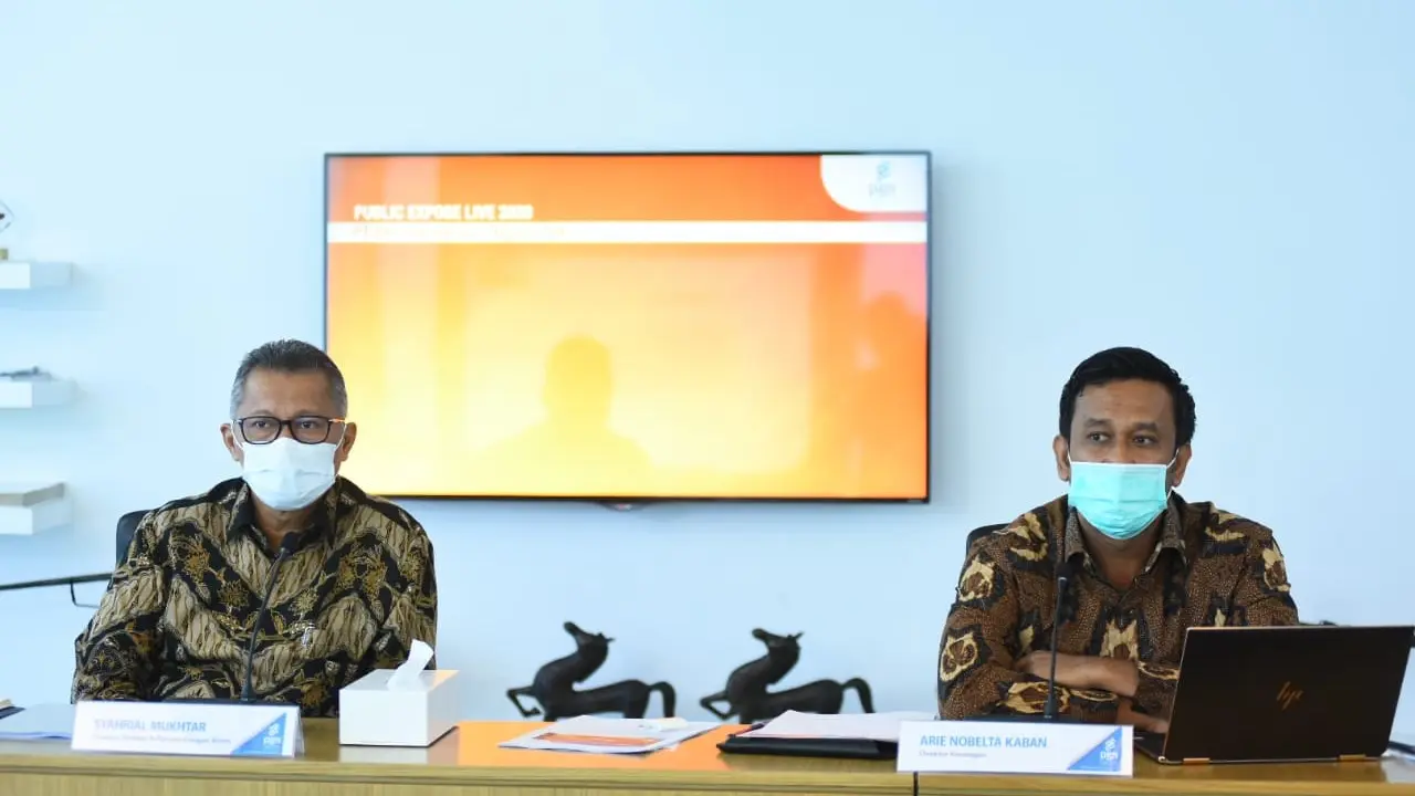 Kejar Target Bauran Energi Nasional, PGN Terus Fokus Bangun Infrastruktur