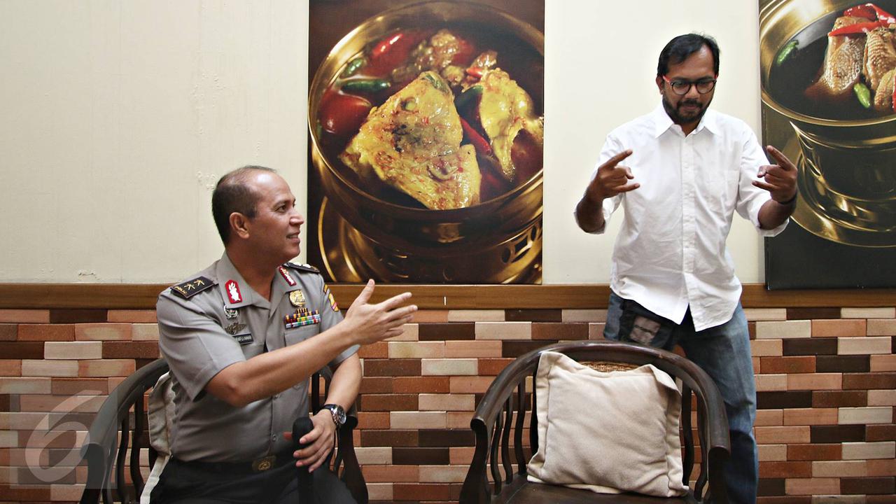 20160810-Polri Tunda Pidanakan Haris Azhar-Jakarta