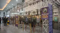 Kustom Journey Jadi Jembatan Seniman Lokal Go International