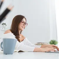 Fokus berkarier di usia 20an./Copyright shutterstock.com