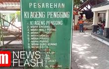 VIDEO: Mengenal Sejarah Babat Alas Kota Surabaya