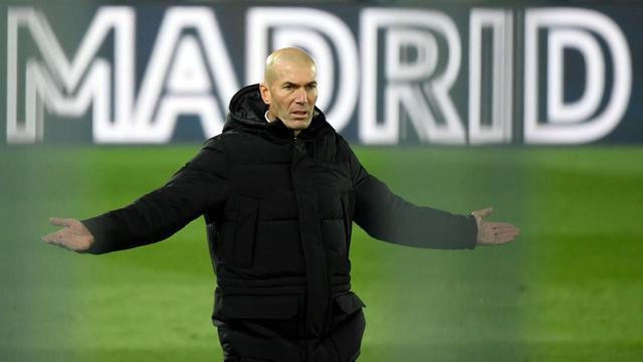 Krisis Liverpool Menguat, Nama Zinedine Zidane Ikut Mencuat