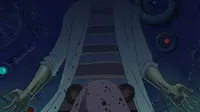 Siluet karakter Vegapunk di anime One Piece. (Fandom.com/Toei Animation)