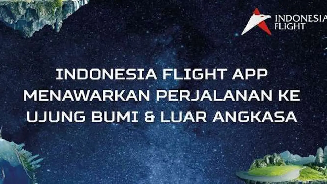 Indonesia Flight