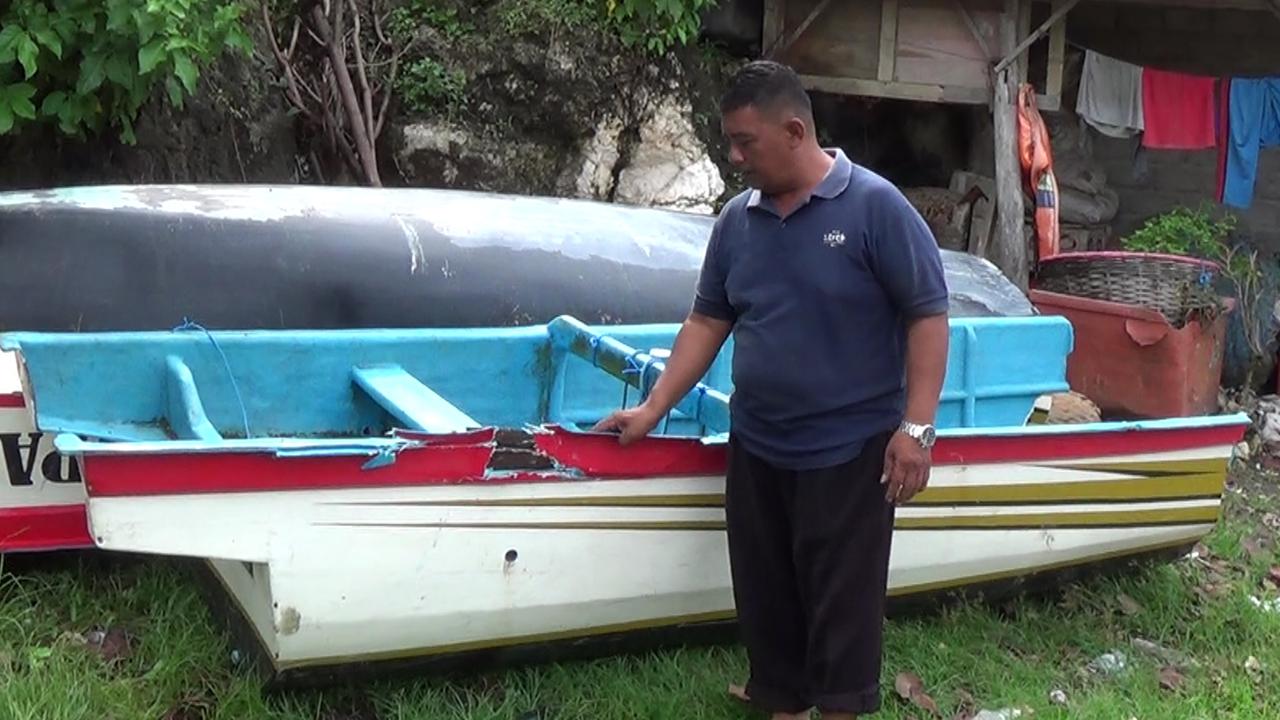 Margono Pemilik Kapal