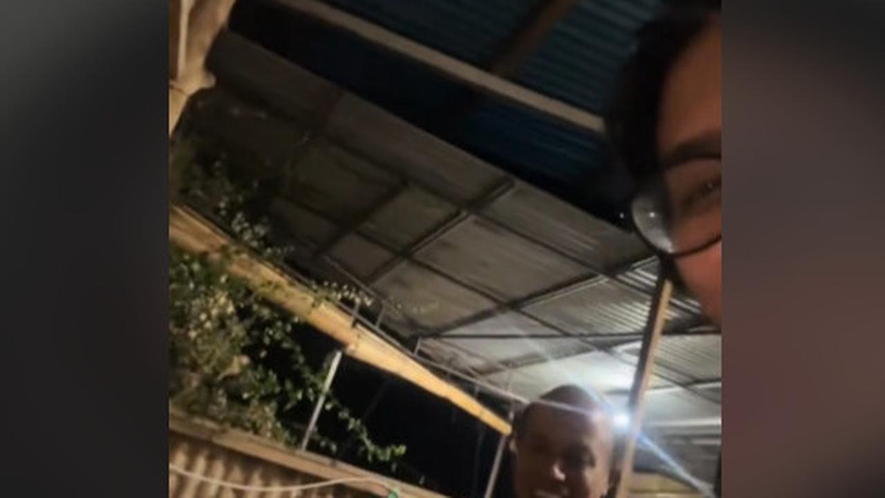 Niat Beli Makan di Dekat Posko Pengungsian