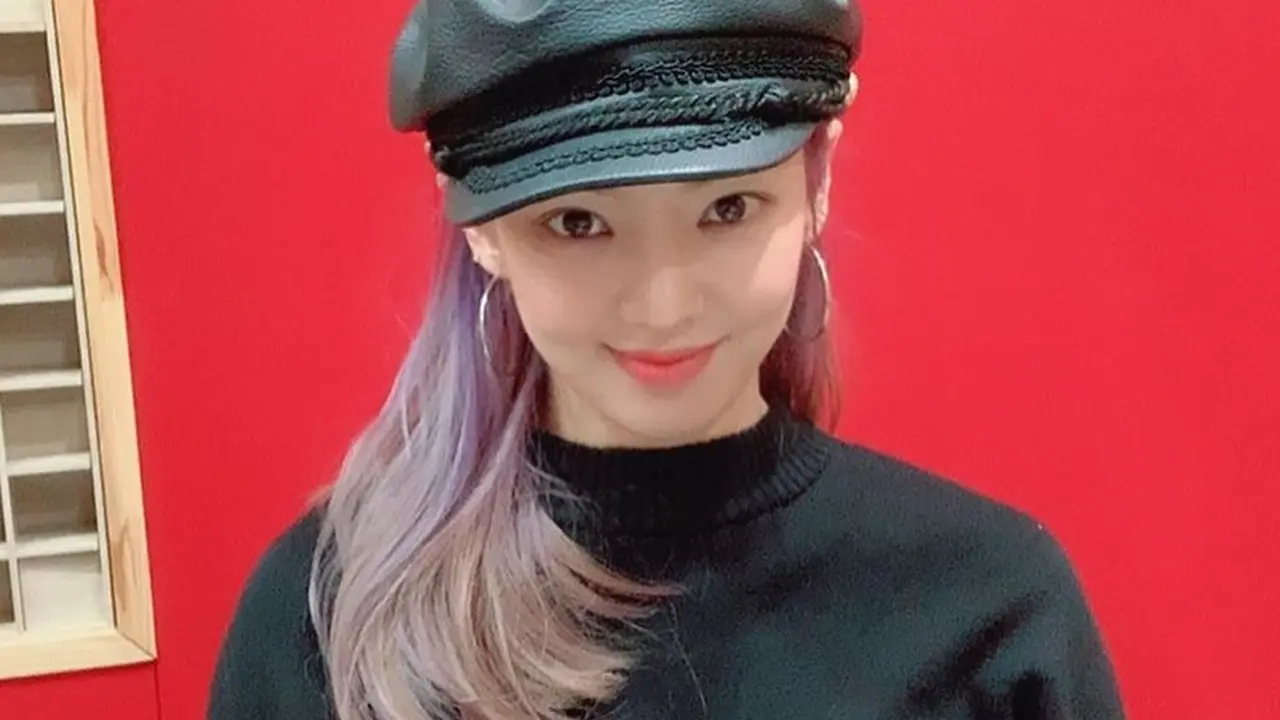 Hyoyeon SNSD (Instagram/ hyoyeon_x_x)