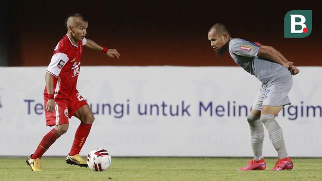 FOTO: Starting XI Terbaik Piala Menpora 2021 Versi Bola.com, Pemain Persib dan Persija Bersaing