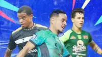 Tak Pernah Gagal! Ini 3 Algojo Penalti Paling Ganas di BRI Liga 1 2024 / 2025