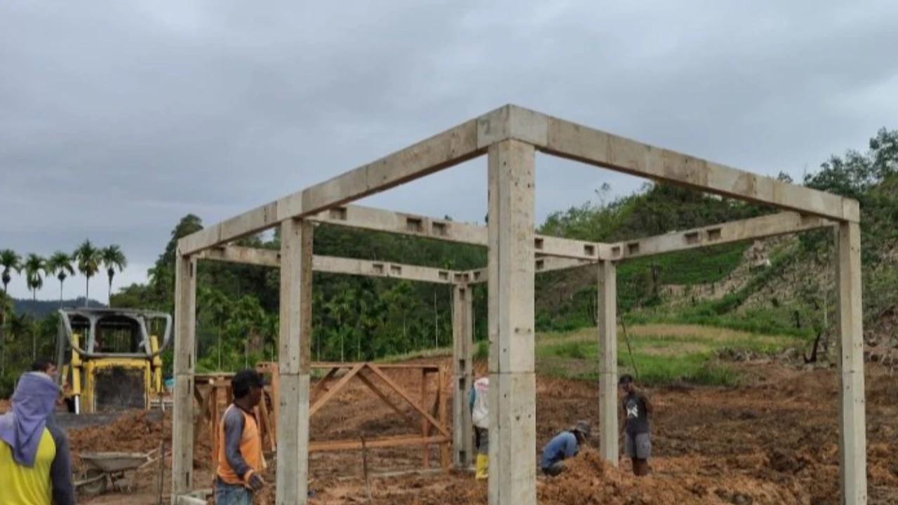 Pemerintah Mulai Bangun Hunian Tetap bagi Warga Terdampak Bencana Sumatra