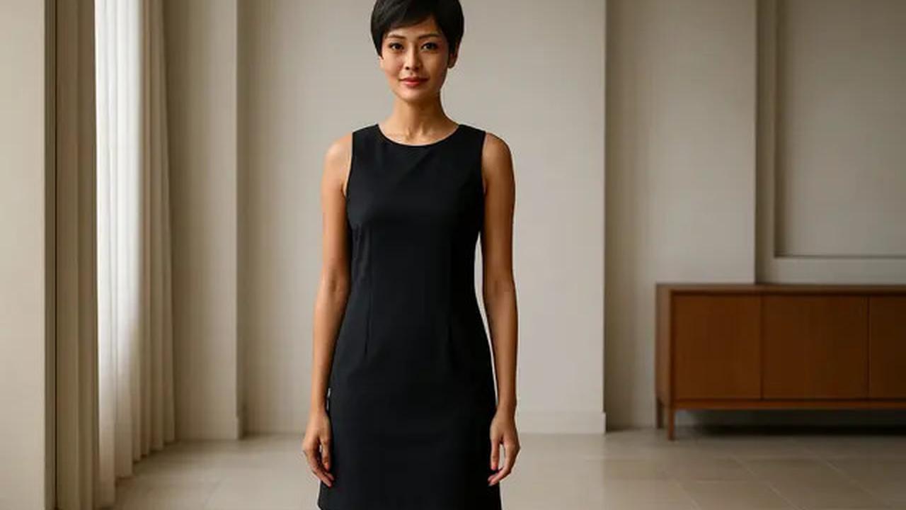 7 Model Rambut Layer Pendek Poni, Tampil Pede dan Stylish