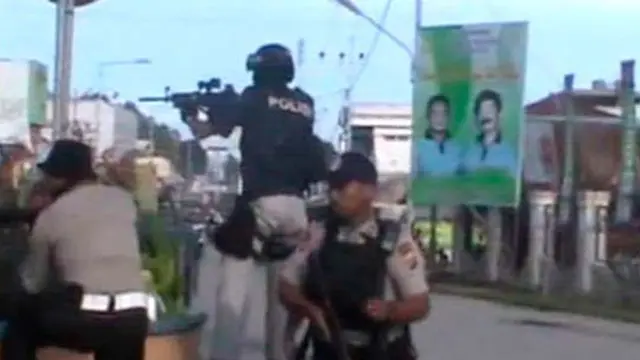 Warga Tewas dalam Penyergapan di Poso