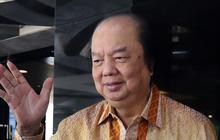 Momen Miliarder Dato Sri Tahir Suapi Ibu Sambil Izin Bangun Rumah Sakit di IKN