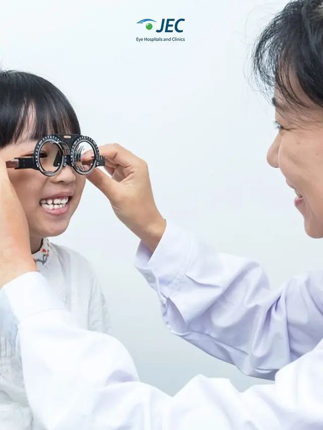 JEC Thyroid Eye Center