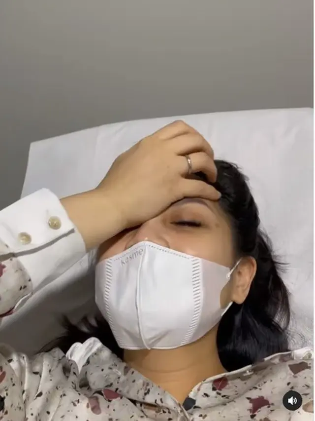 Nagita Slavina Melahirkan Bulan November, Ini 7 Momen USG yang Perlihatkan Buah Hati