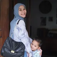 Zaskia Adya Mecca. (Foto: Instagram @zaskiadyamecca)