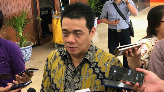 Politikus Partai Gerindra Riza Patria