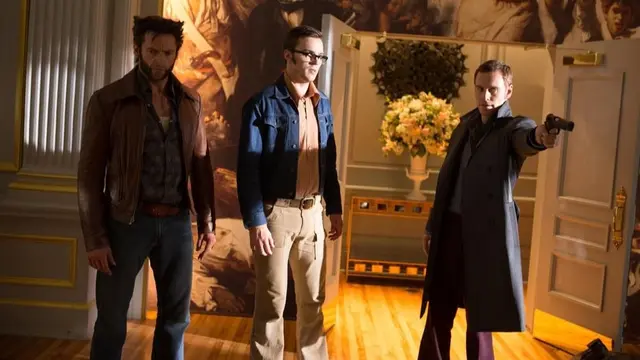 X-Men: Days of Future Past (2014)