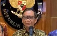 Mahfud Md Bandingkan Pendapatannya saat Jabat Menteri dan Konsultan Hukum