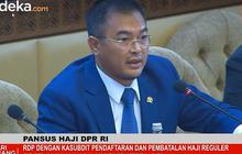 VIDEO: Tajam Pansus Haji DPR ke Anak Buah Menag Yaqut Ingatkan Ancaman Pidana Hingga Akhirat