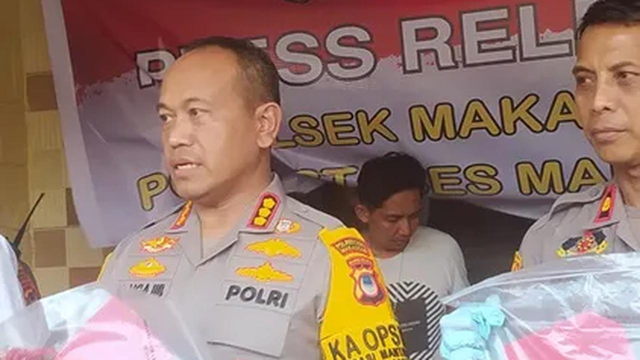 Pria di Makassar Bacok dan Perkosa Selingkuhan, Ibu Korban Dibunuh dan Dibuang ke Sumur