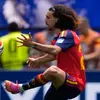 Marc Cucurella Bersinar dengan 2 Assist saat Spanyol Hajar Austria