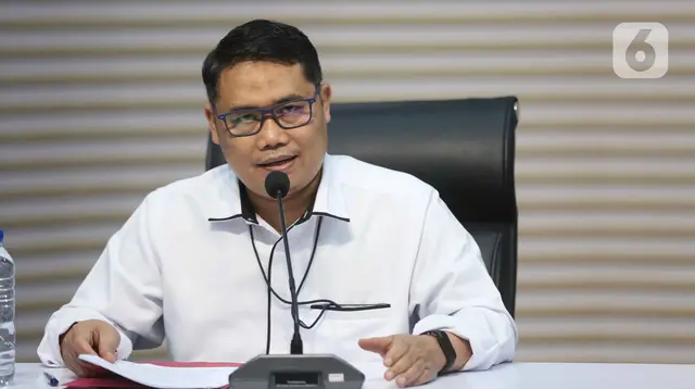 KPK Akui Pernah Diundang Polri Bahas 3 Kasus Korupsi Eks Jampidsus Febrie