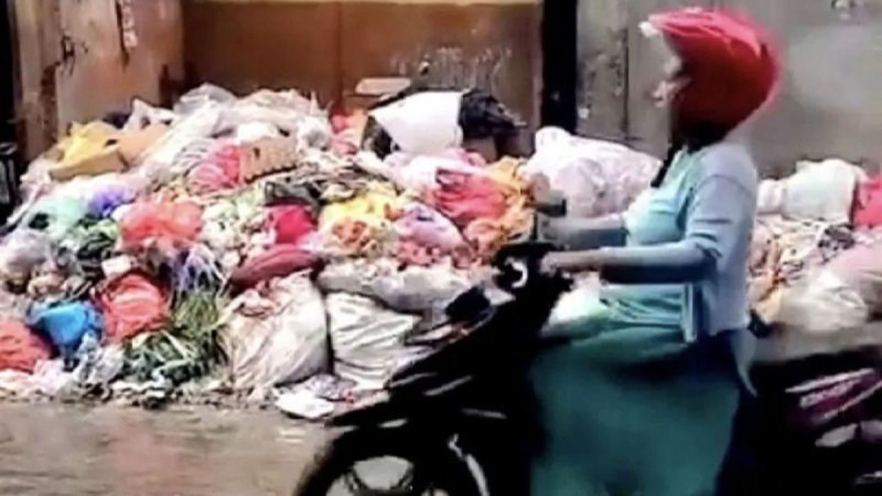 DKUKMPP Kotim Tawarkan Solusi Darurat Penanganan Sampah Pasar, Perkuat Komitmen Penanganan Sampah Kotim