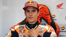 Marc Marquez mulai mewaspadai potensi rekannya Jorge Lorenzo di MotoGP Jerez (Gabriel Buoys/AFP)