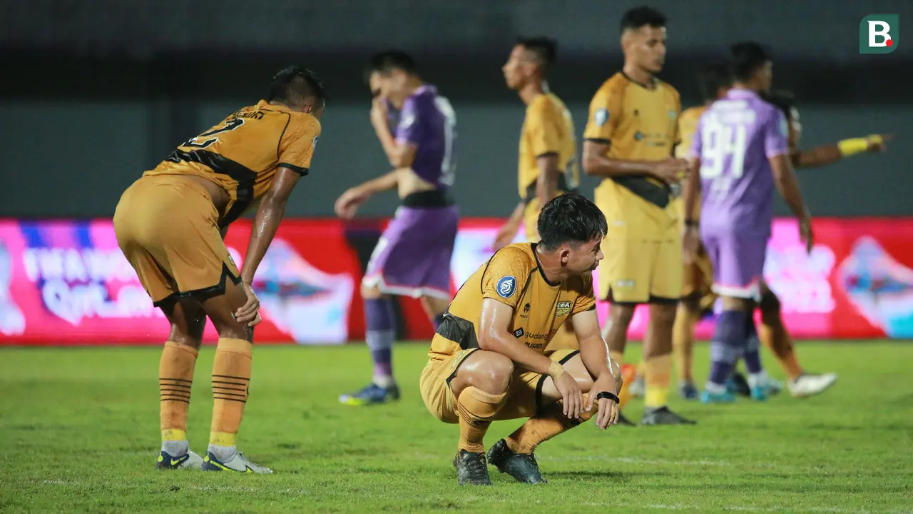 BRI Liga 1 2022/2023: Persita Tangerang vs Dewa United