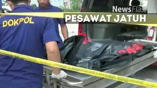 NEWS FLASH: Kapolri Menambah Waktu Pencarian Korban Pesawat 