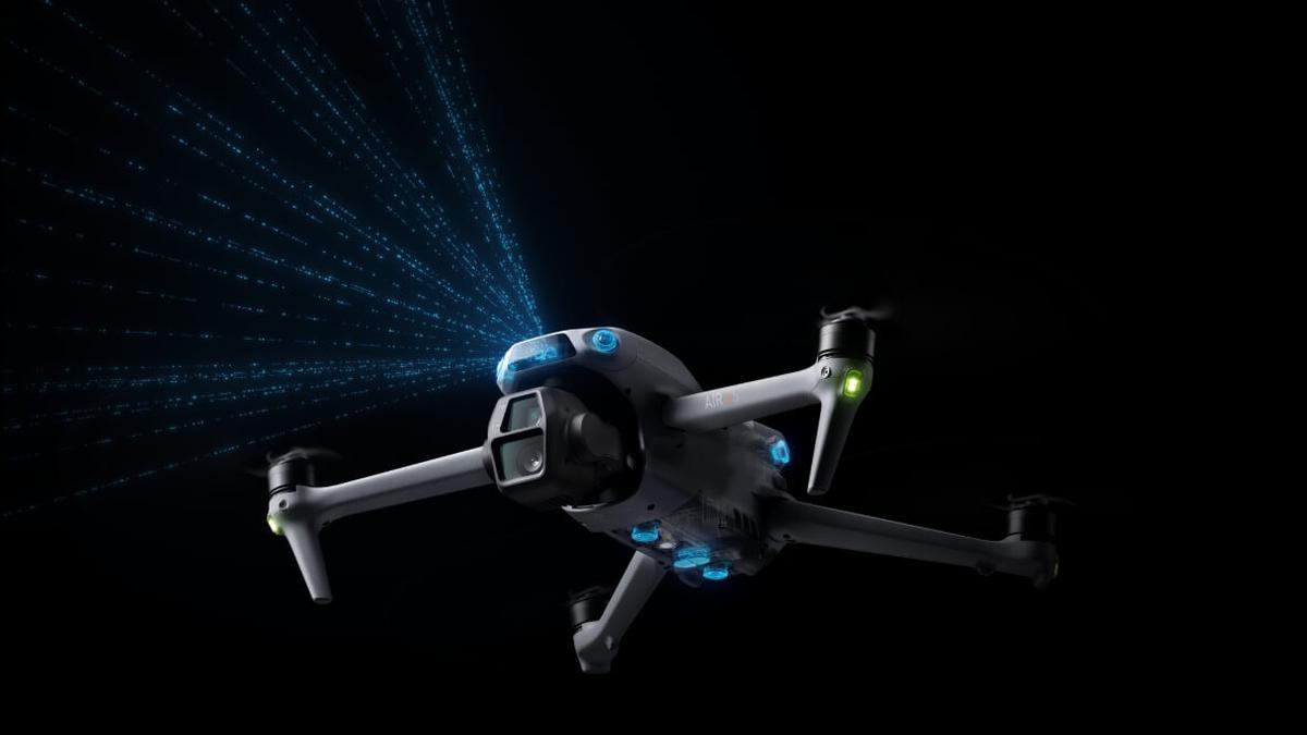 Harga DJI Air 3, Drone Dual-Kamera Canggih dengan Waktu Terbang Ekstra Panjang