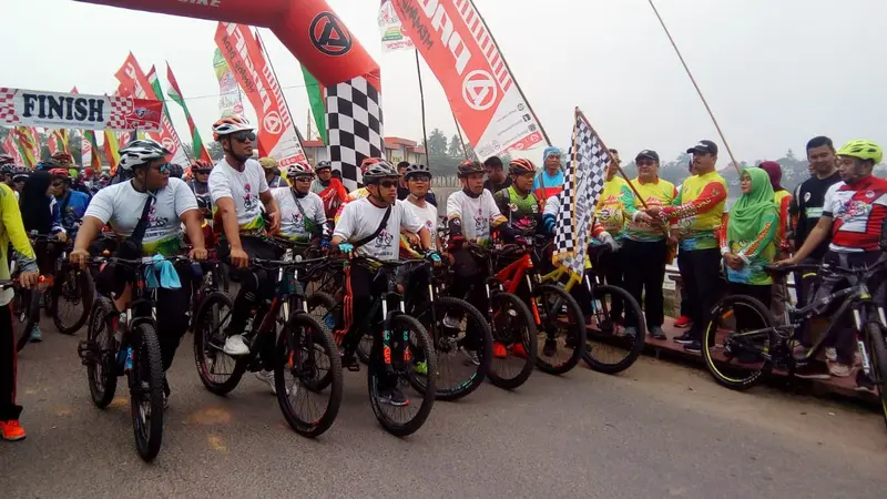 Gowes Nusantara 2019