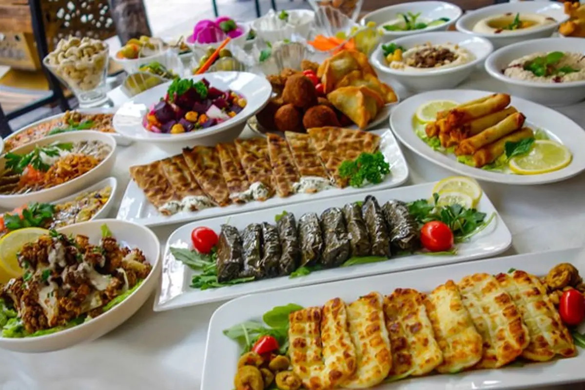 [Bintang] Kuliner Khas Arab dan Timur Tengah