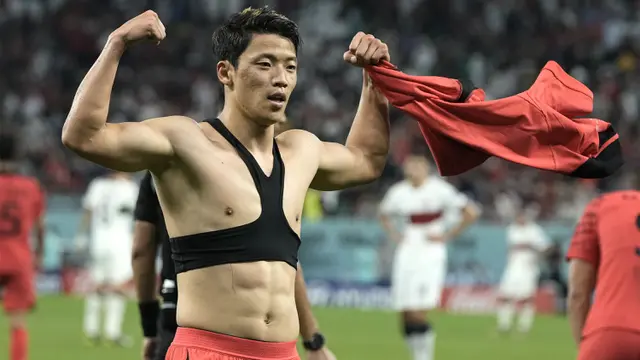 Timnas Korea Selatan vs Timnas Portugal Grup H Piala Dunia 2022