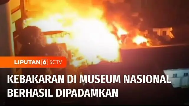 Untuk mengetahui perkembangan terkini dari Museum Nasional di Jalan Merdeka Barat, sudah ada rekan Cirra Chaniago.