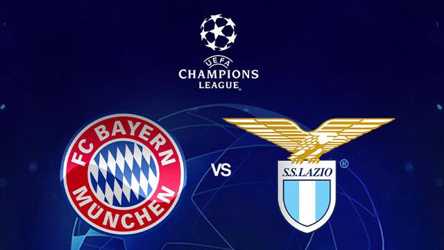 Jadwal Live Streaming Pertandingan Liga Champions Kamis 18 Maret Bayern Munchen Vs Lazio Dunia Bola Com