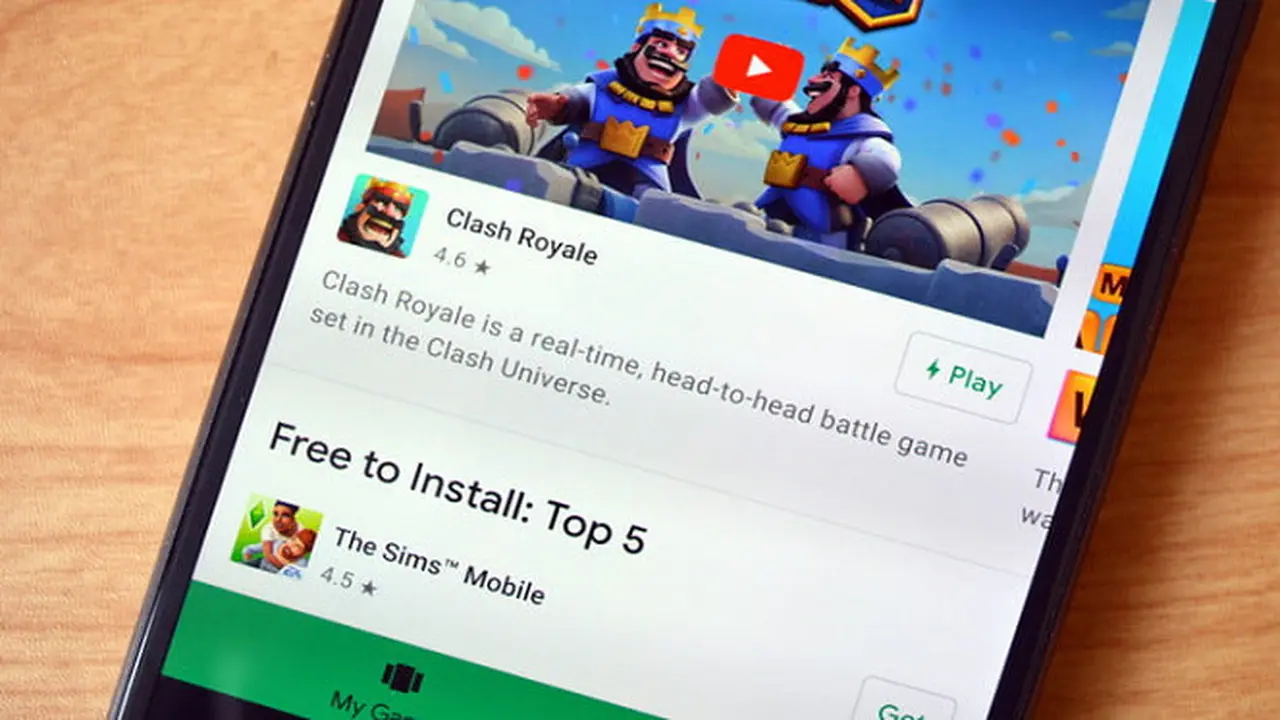 Google Play