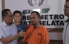 Panca Tega Bunuh 4 Anak di Jagakarsa Akibat Cemburu Istri Chat Mesra dengan 3 Pria