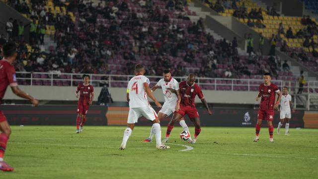 Persis Solo Vs Malut United