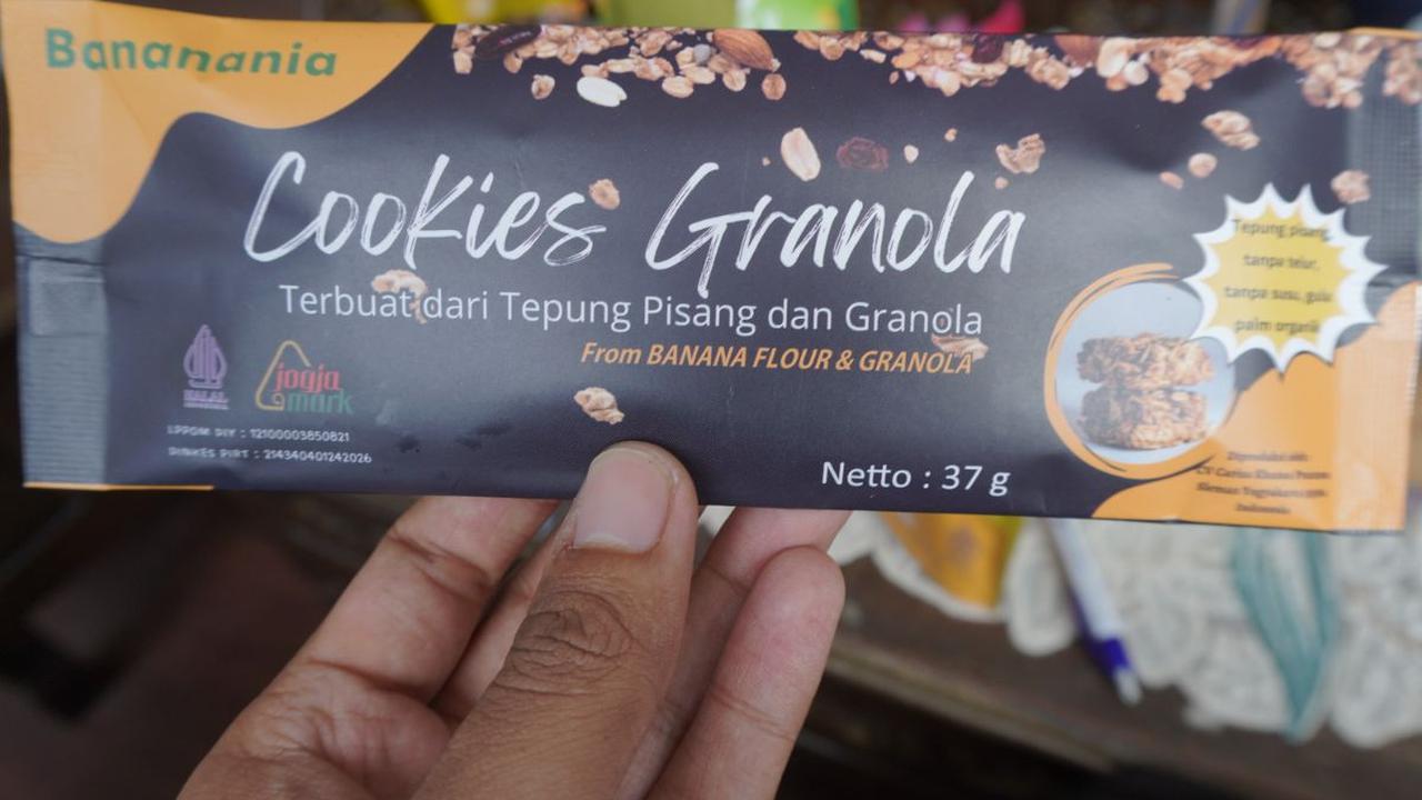Ciptakan Varian Rambak, Mpasi, sampai Pisang Goreng