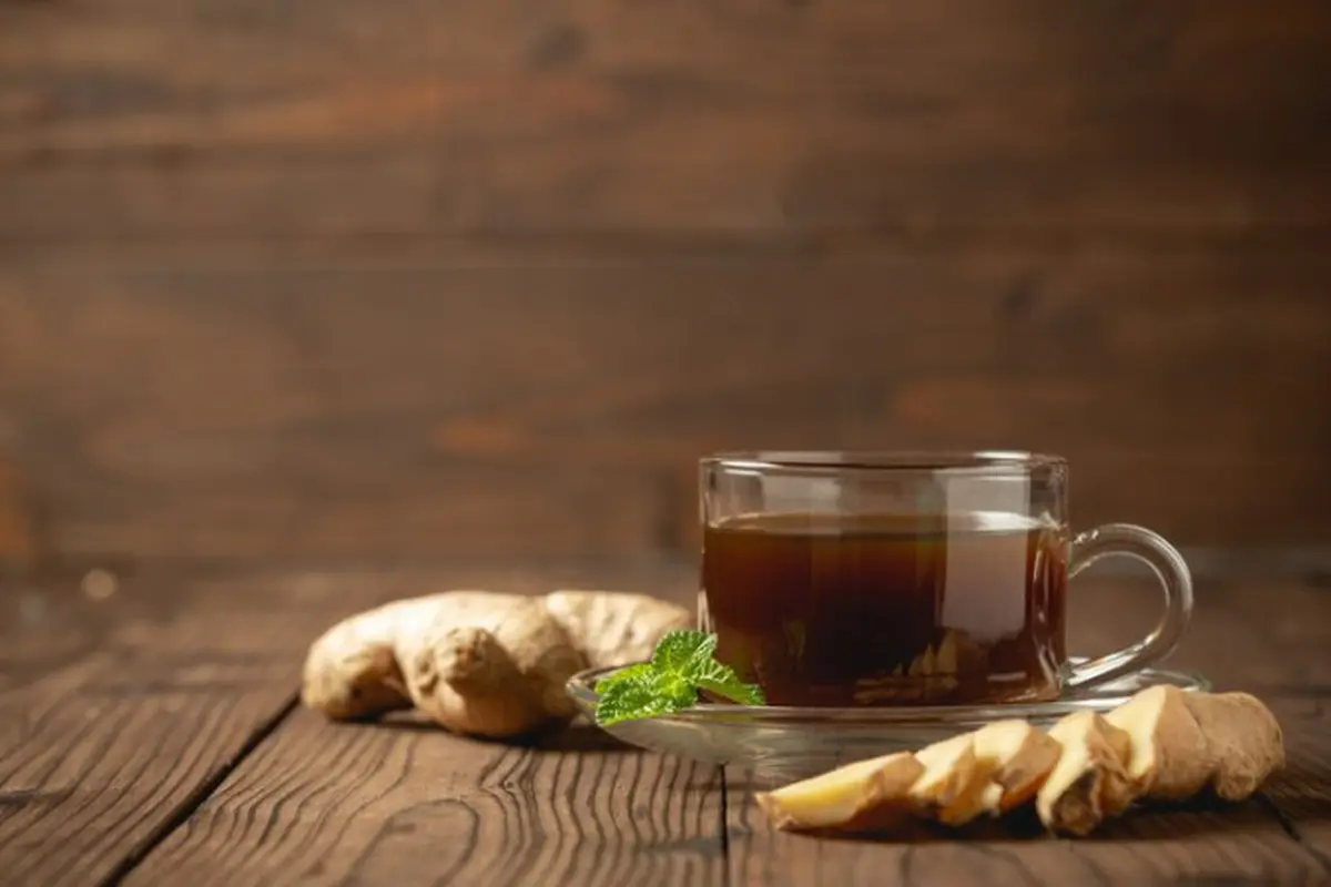 Jamu Kunyit Jahe Kayu Manis