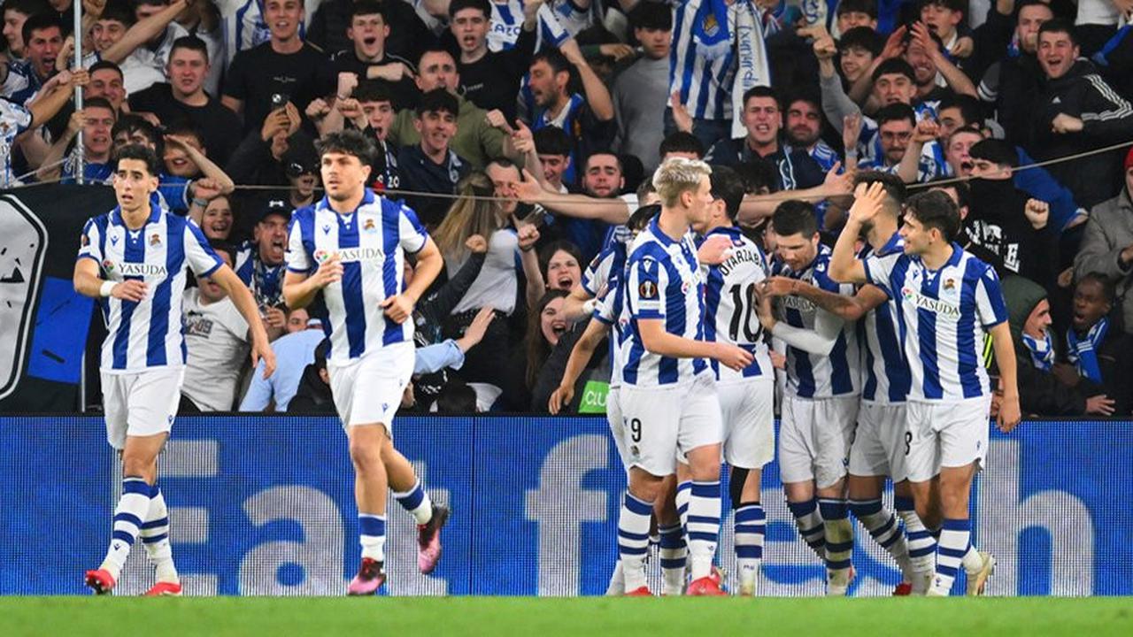Tandang ke Old Trafford, Real Sociedad Siap Bekuk Manchester United