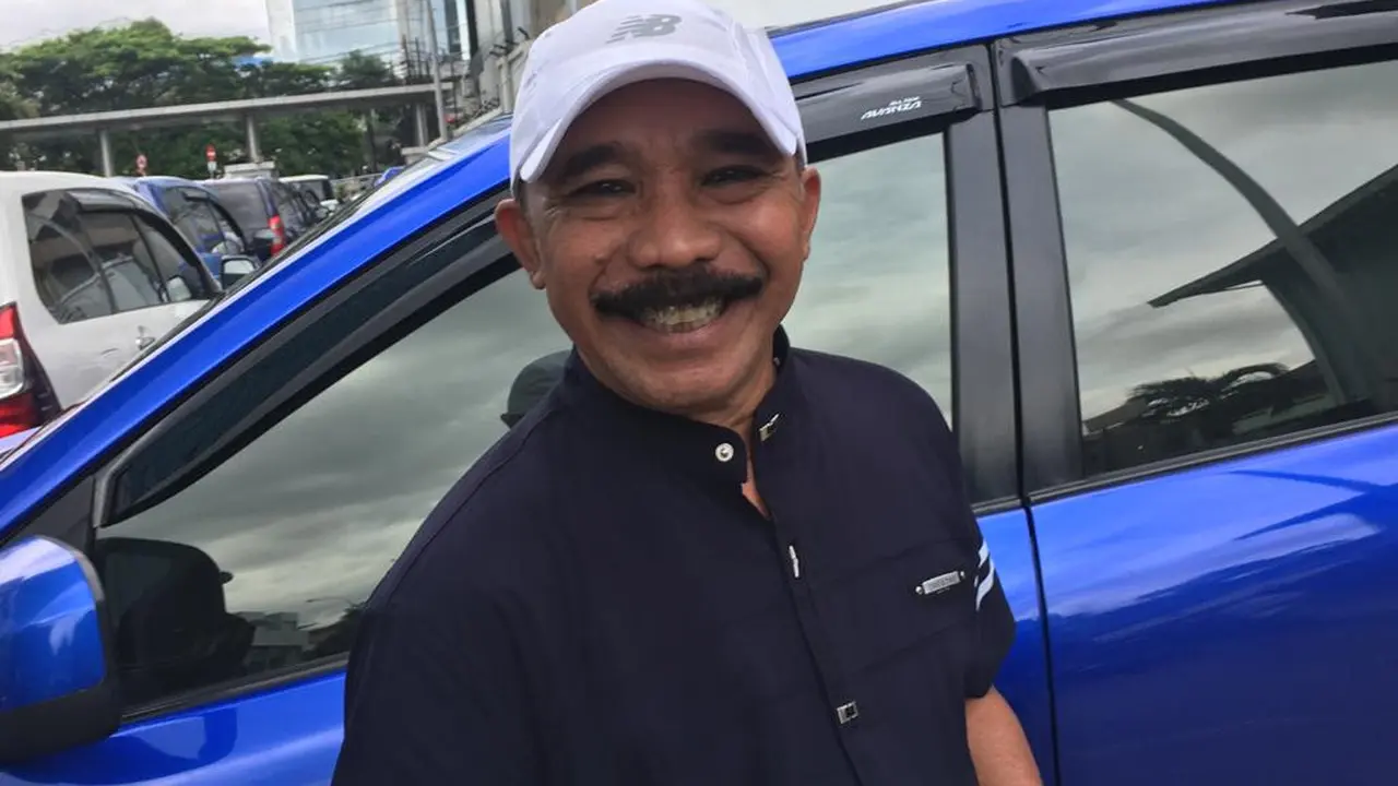 Opie Kumis atau Oppie Kumis (ist/ Munady Widjaja)