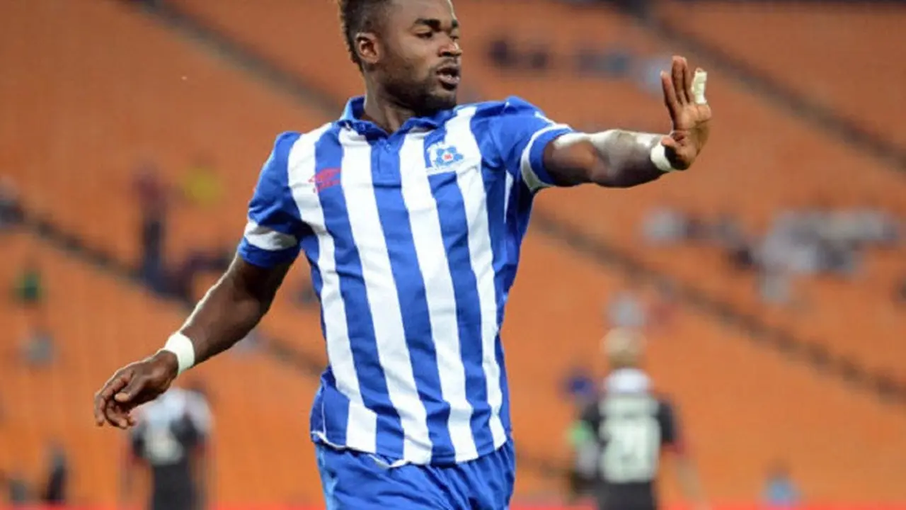 Mohammed Anas.