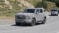 Mitsubishi Pajero 2026 (Autoevolution)