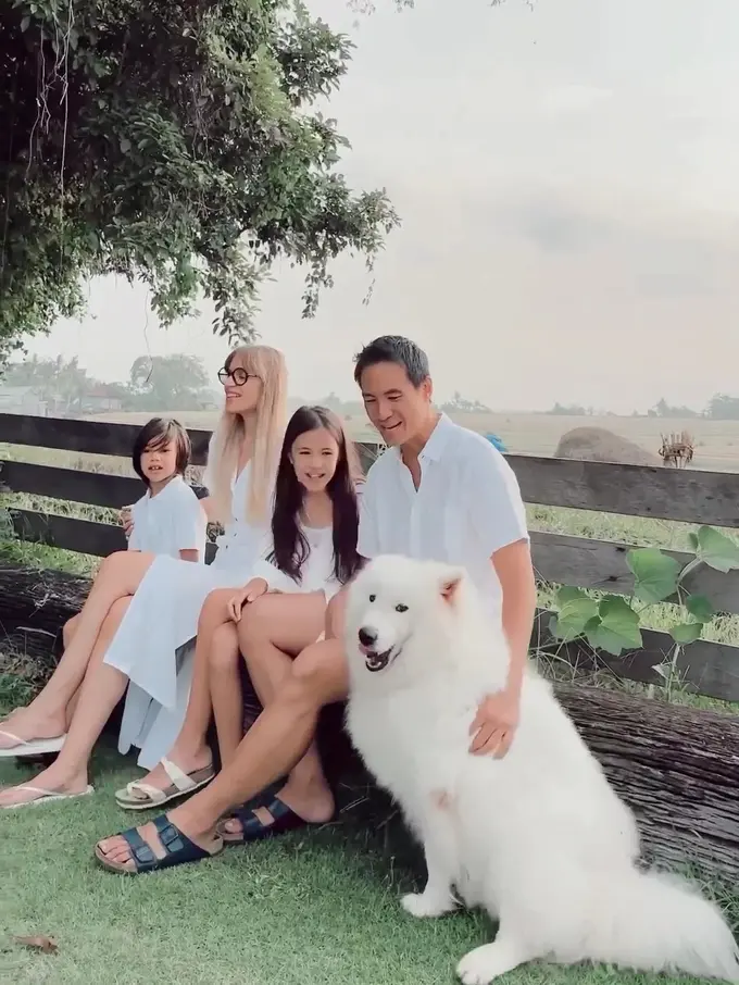 [Fimela] Keluarga Daniel Mananta