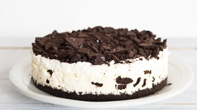 cheese cake oreo